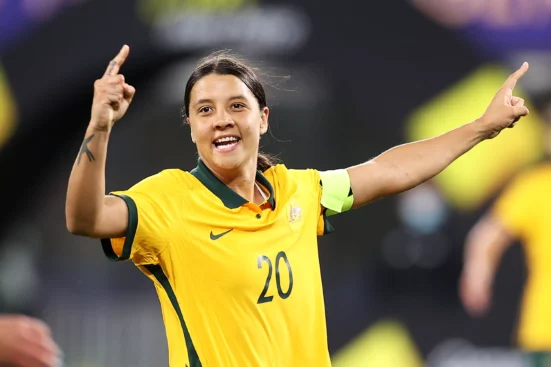 Sam Kerr