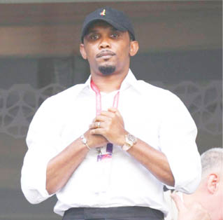 Samuel Eto’o under investigation for match-fixing