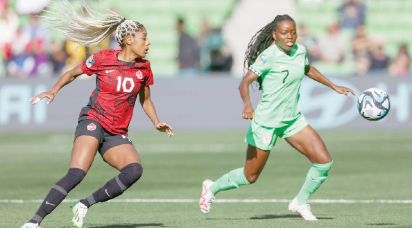 W/Cup: Nigerians demand more from Super Falcons after draw with Canada