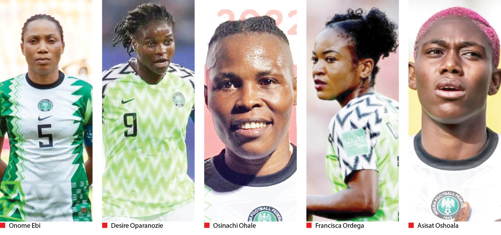 Tinubu Thumbs Up Super Falcons Ahead Of Australia Match