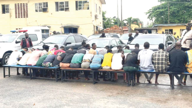 Drug abuse, cultism fuel insecurity in Lagos communities