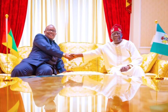 Presidency: Tinubu Ready To Take Up Africa's Leadership Challenge ...