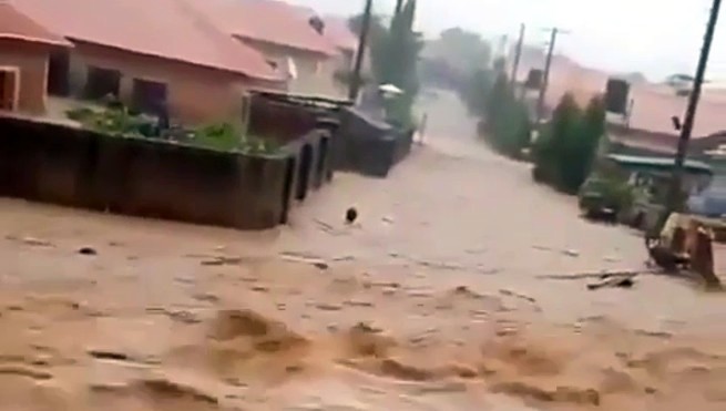 Partner states to prevent flooding, govs urge NEMA, NiMET