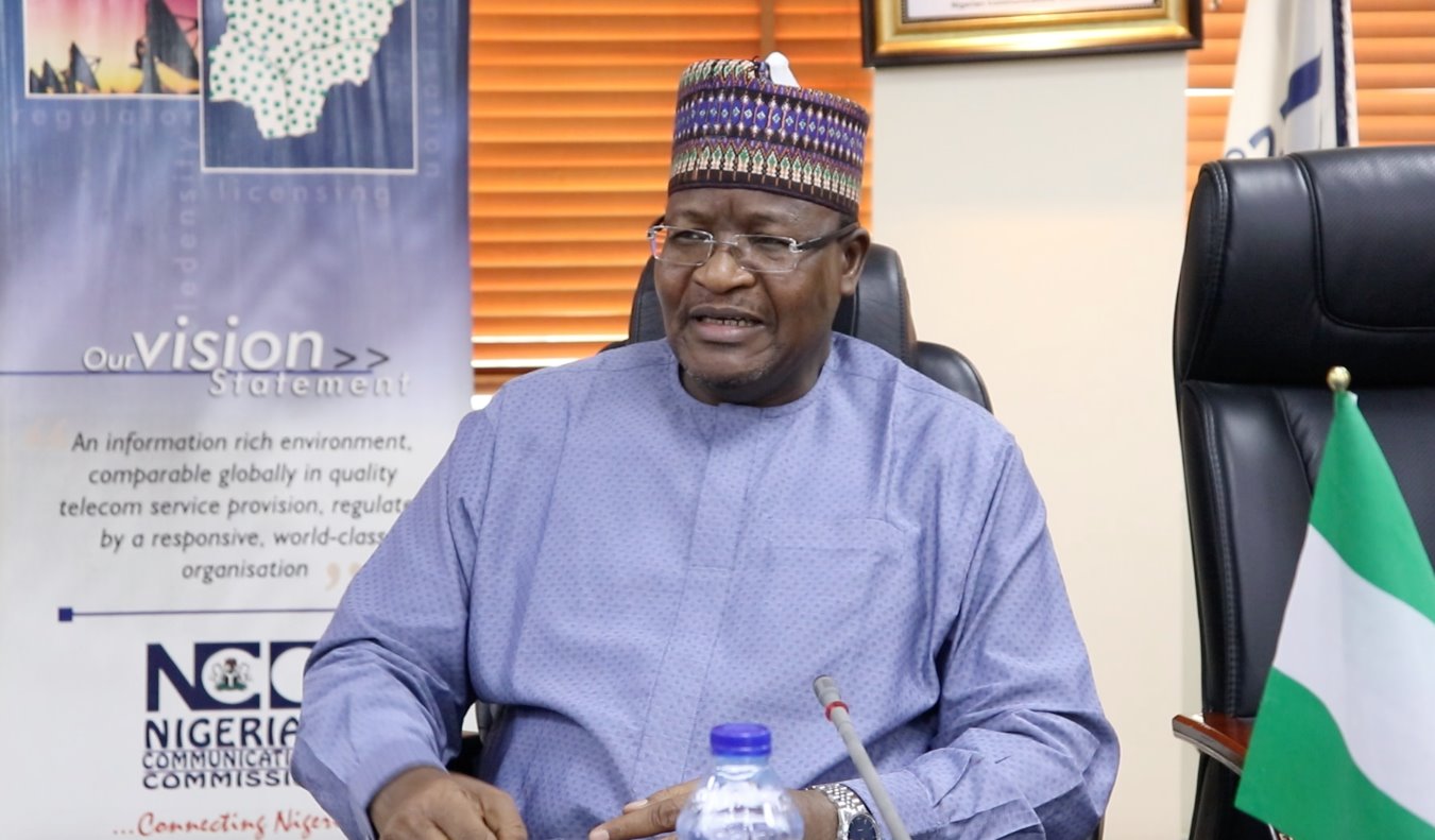 Telecoms investment in Nigeria hits N56.7tr- Danbatta