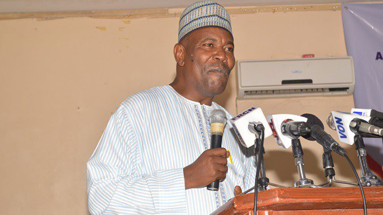 Pate tasks journalists on reportage of development issues