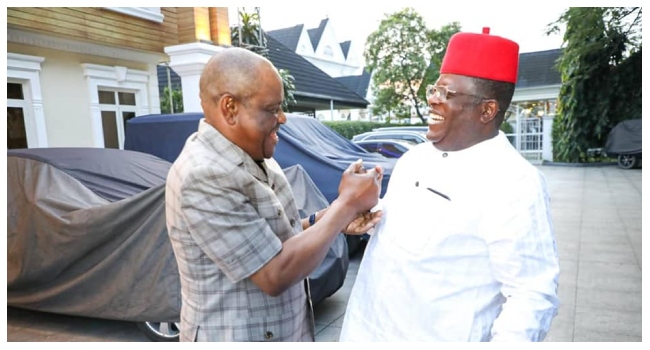 FULL LIST: El-Rufai, Umahi, Wike, first batch of Tinubu’s Ministers