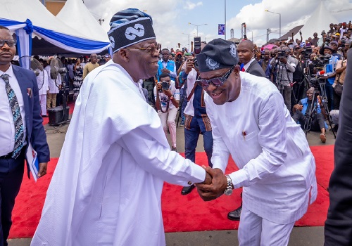 Tinubu won’t regret appointing me — Wike