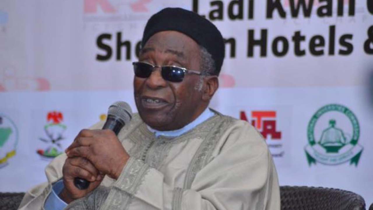 The passionate Dan Masanin Kano, Alhaji Yusuf Maitama Sule (1929-2017)