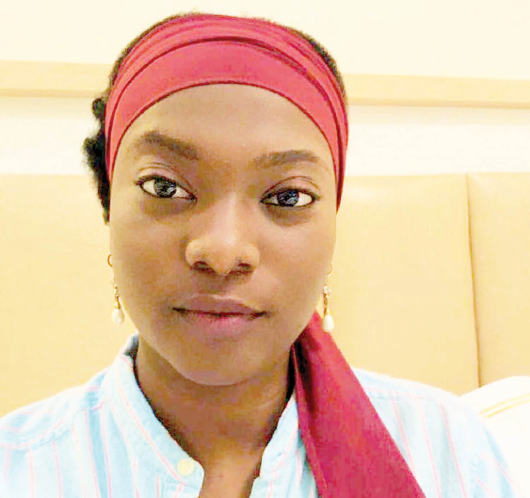 I’m art and art is me – Zainab