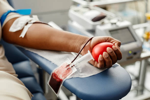 Should we donate blood for free if recipients have to pay for it?