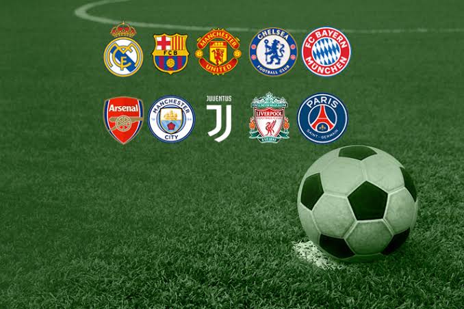 Top 10 Richest Football Clubs In The World 2023