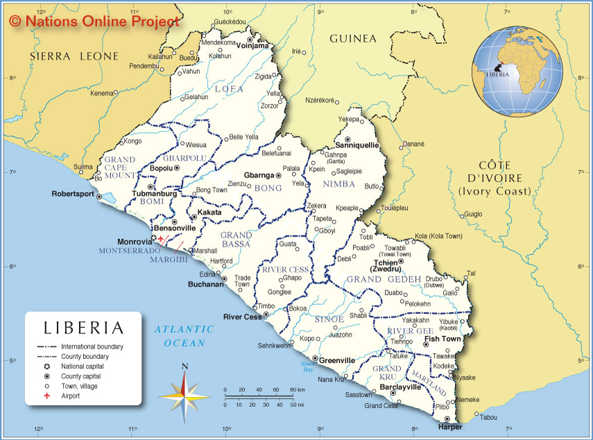 Jega, Mbari lead ECOWAS, AU pre-election fact-finding mission to Liberia