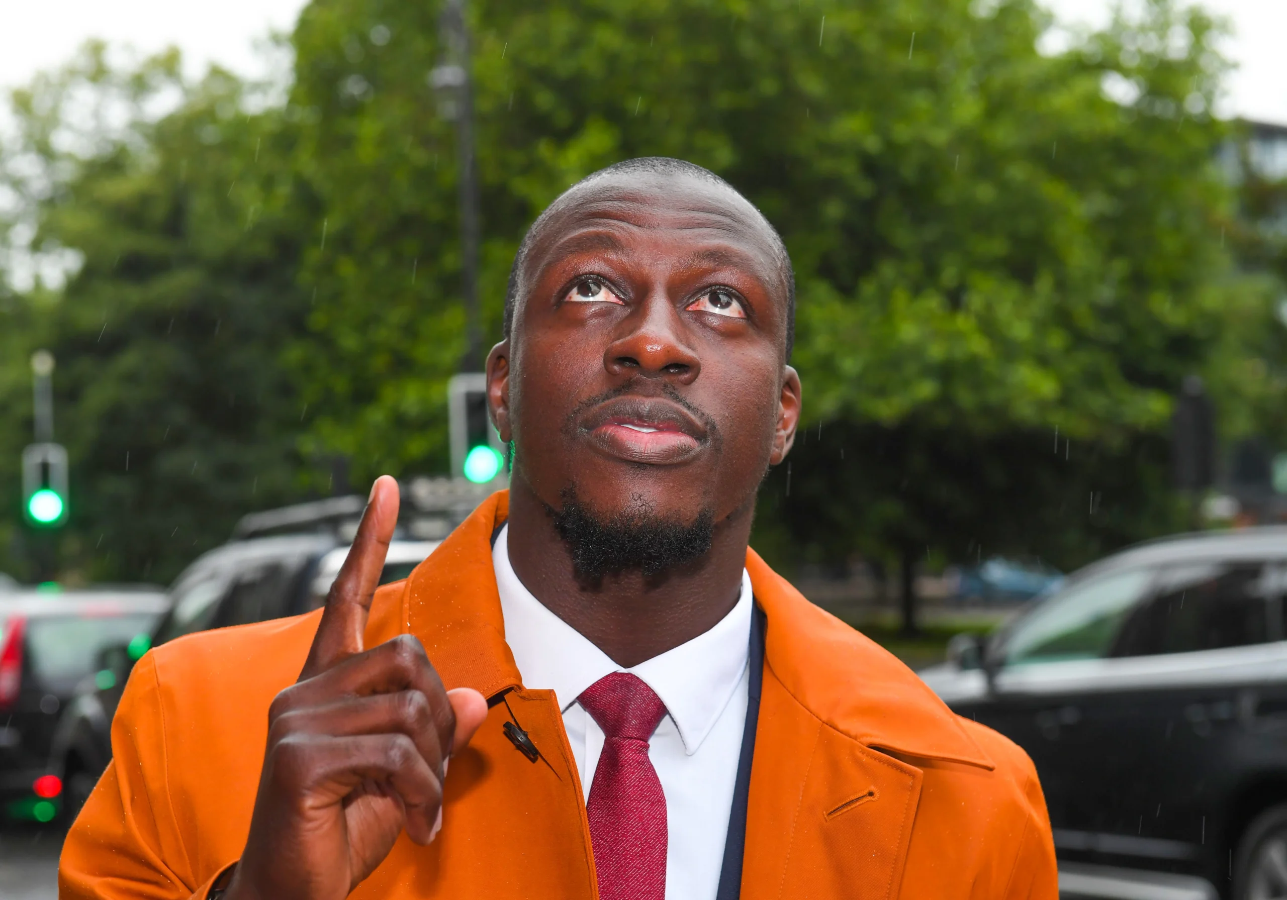 Mendy signs 2-year deal at Lorient 5 days after being cleared of rape