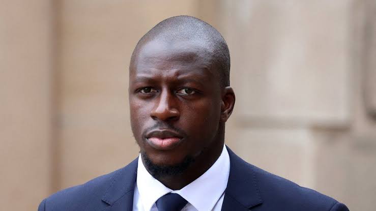 Former Manchester City Star, Benjamin Mendy, Cleared Of Rape