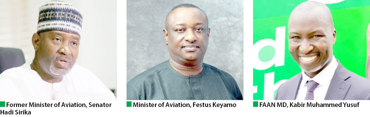 Airport concession, national carrier: What options for Keyamo?