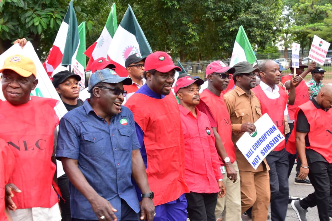 ‘Not a single kobo saved’, NLC counters Tinubu’s N1trn claim on subsidy removal