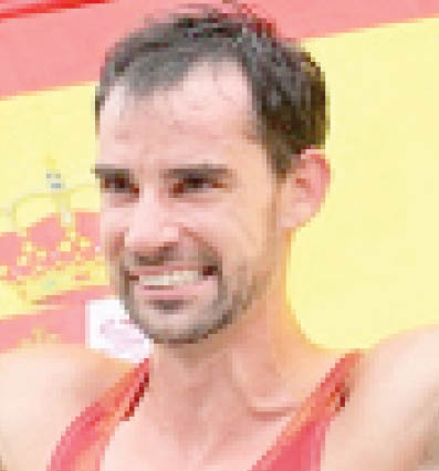 Spain’s Martin captures first gold of World Championships