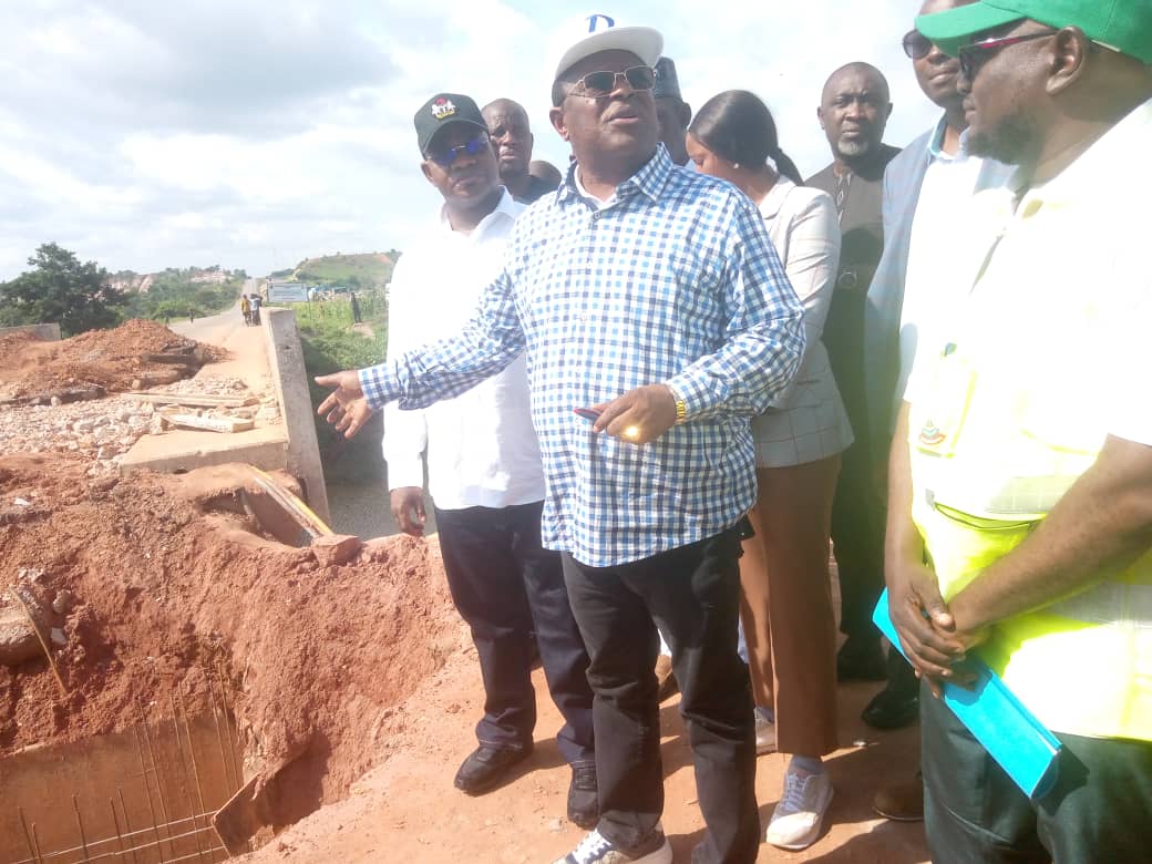 Yahaya Bello: Fixing roads better than giving palliatives