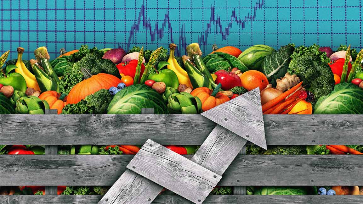 Rising food inflation, direct impact of climate change – Managing Partner Sahel Consulting