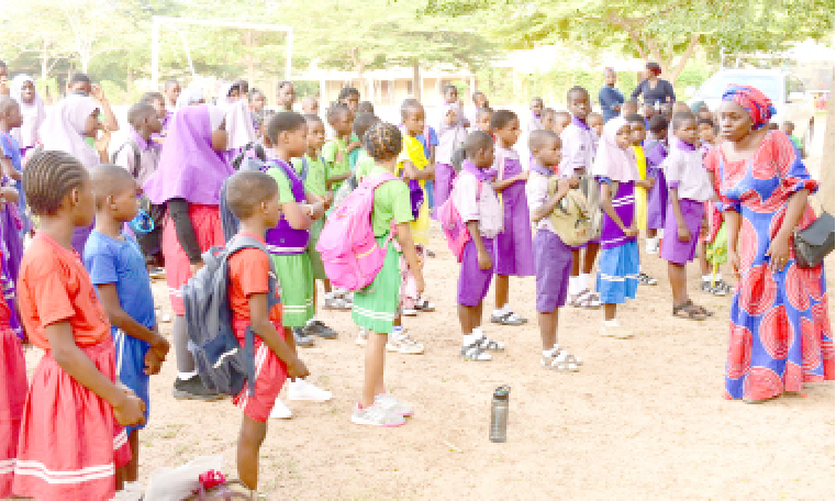 Ogun schools resume, as attendance excites education commissioner