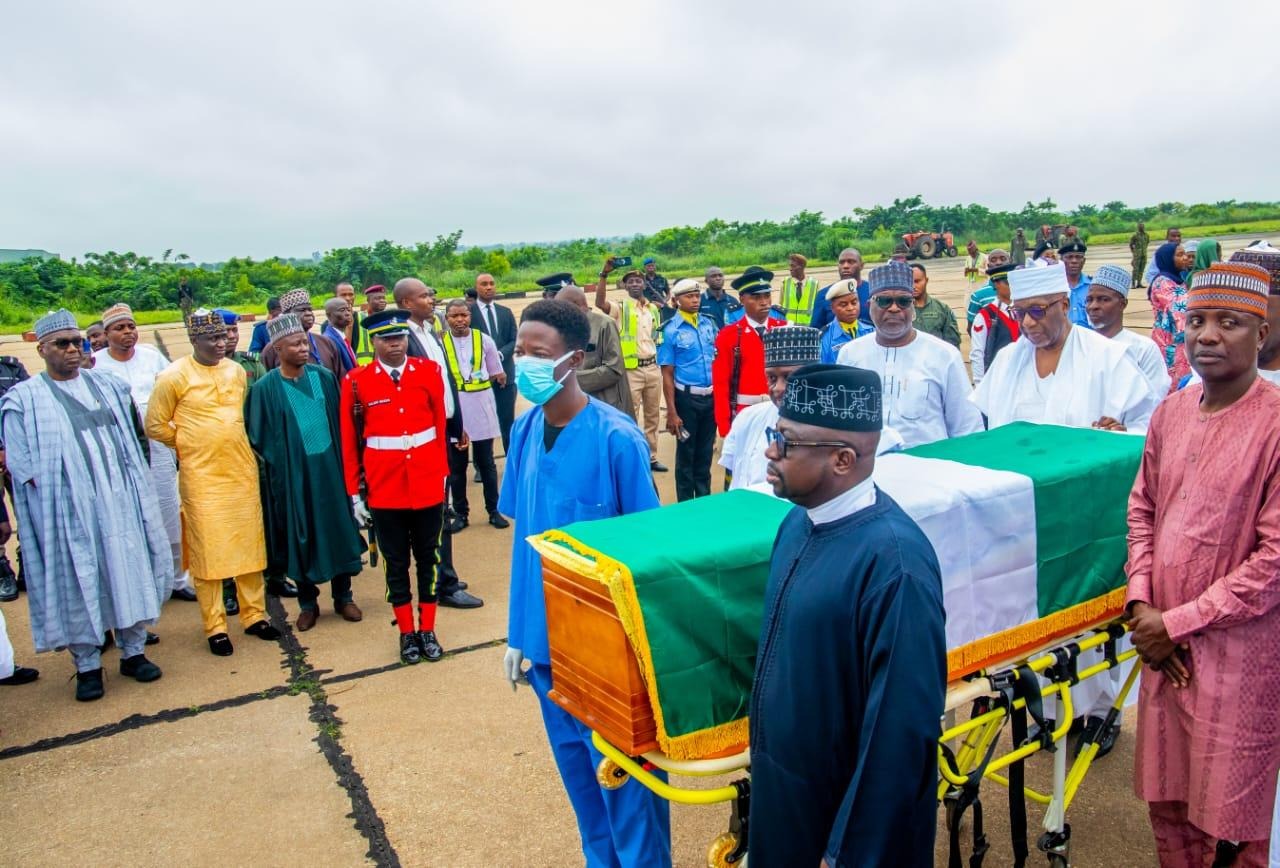 Nigeria’s envoy to Paris buried in Kwara