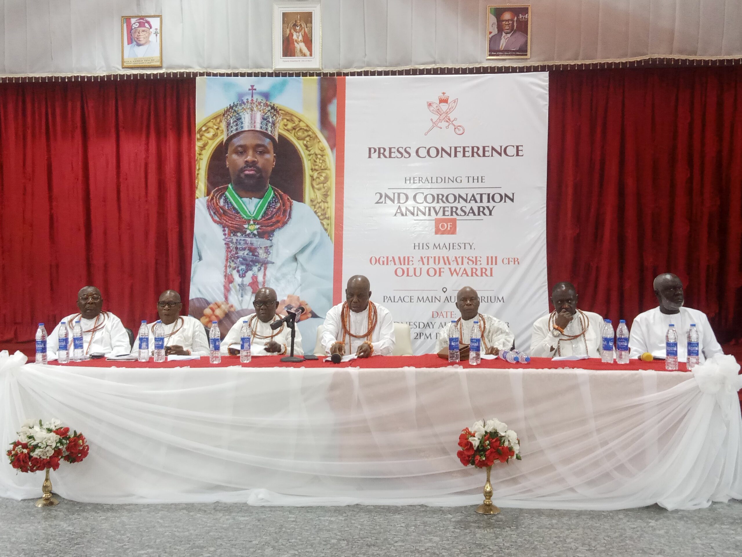 Olu of Warri set to mark 2nd Anniversary