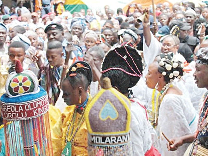 Isese: Kwara CP, operatives keep vigil at Yemoja River