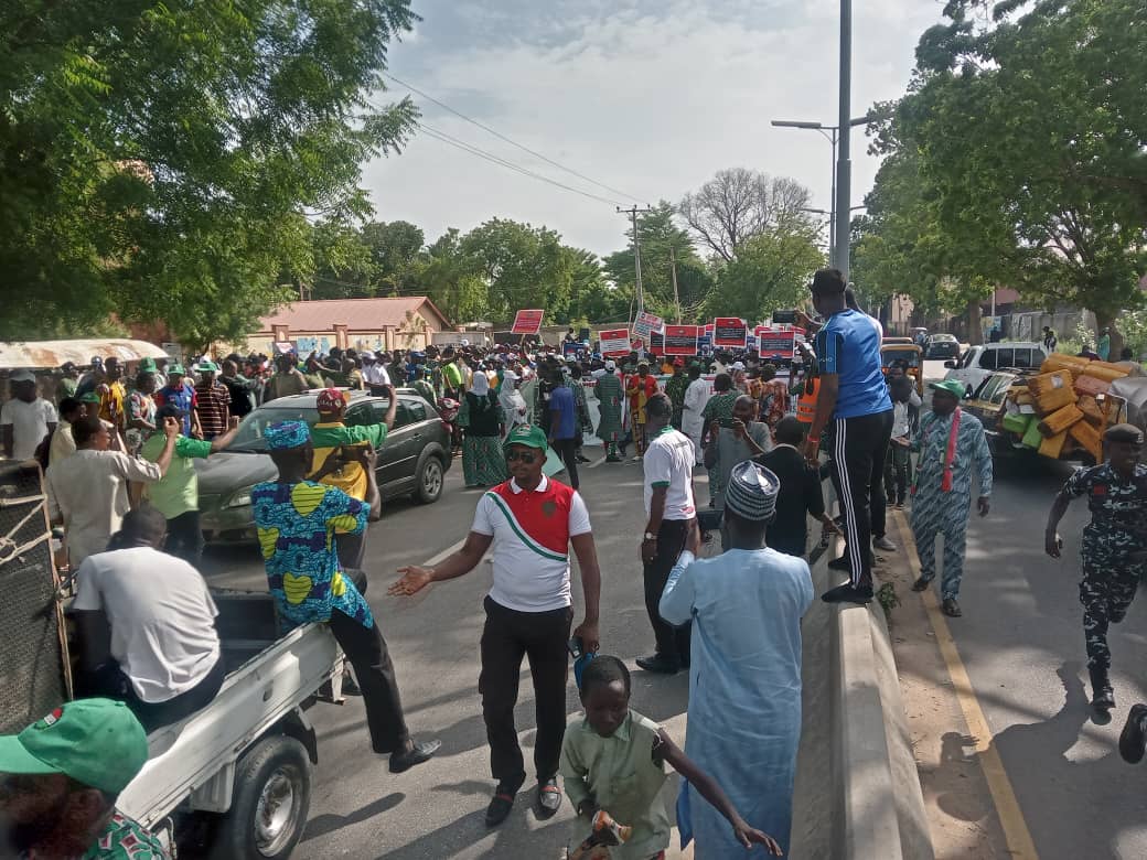 Kano youths sue for peace over tribunal judgment