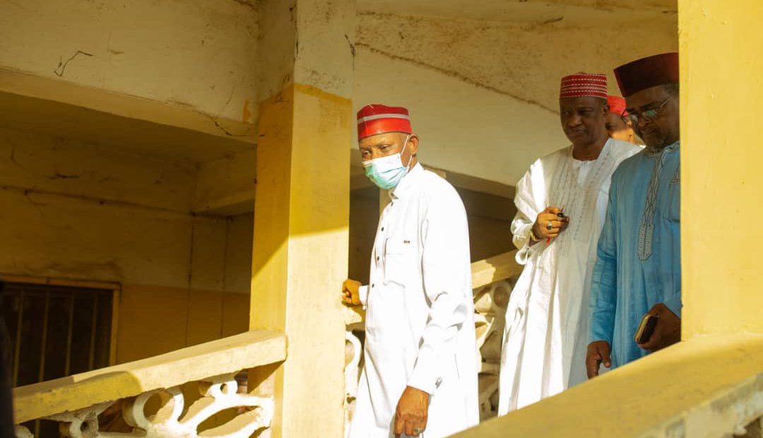 Kano gov reopens 33-yr-old hospital shut down by Ganduje