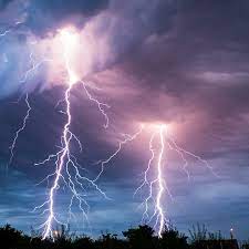 Lightning strike kills 2 women in Lagos