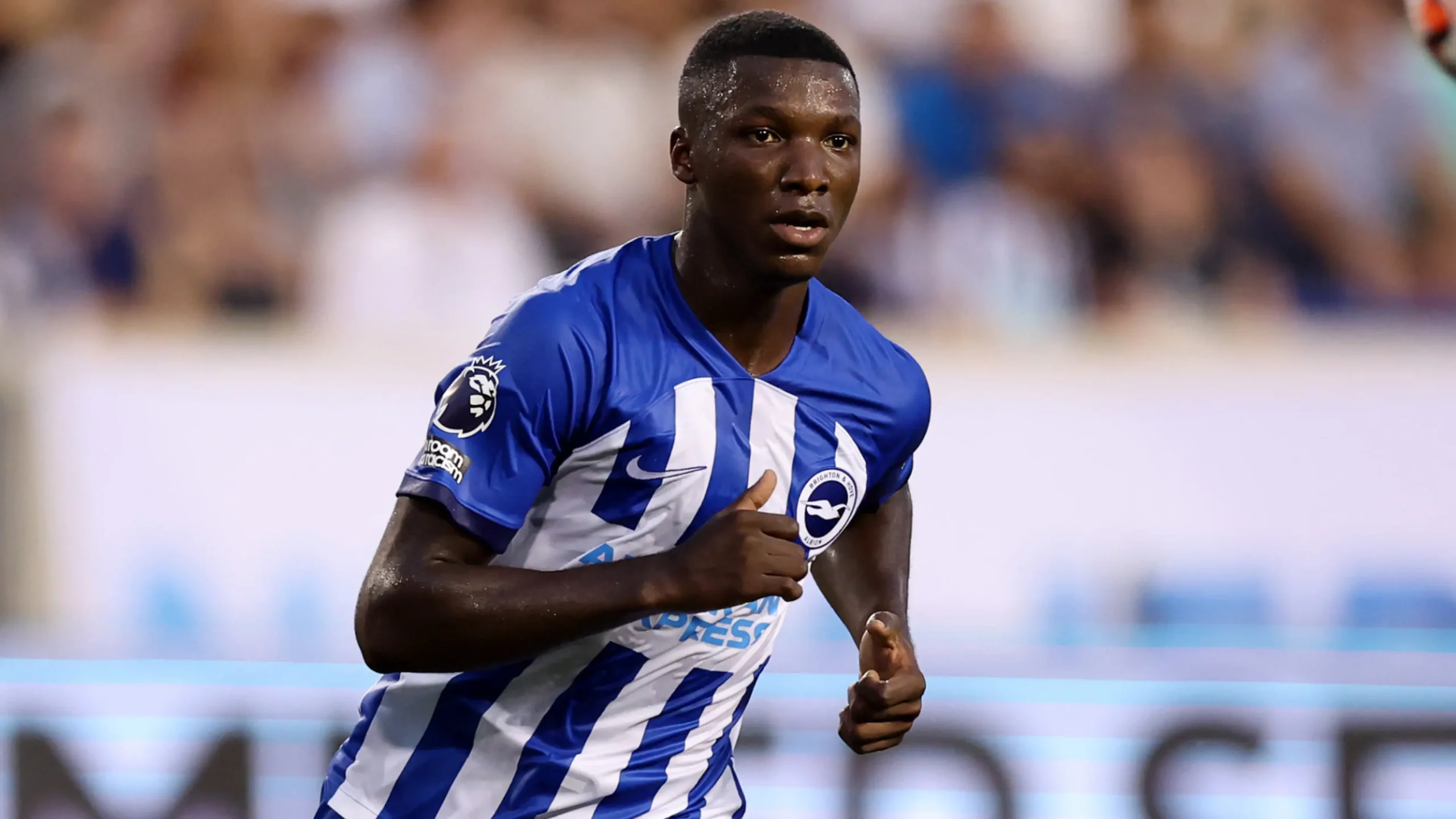 Moises Caicedo rejects Liverpool move