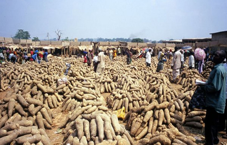 FG suspends taxes on yam, rice, other food products