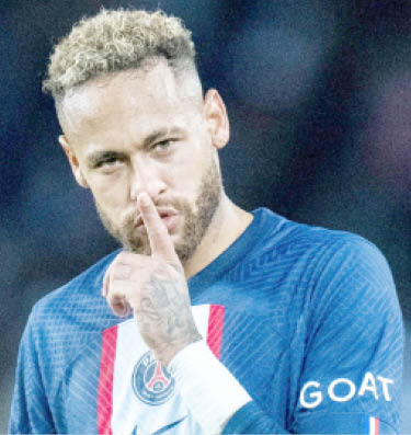 Al-Hilal officially sign Neymar