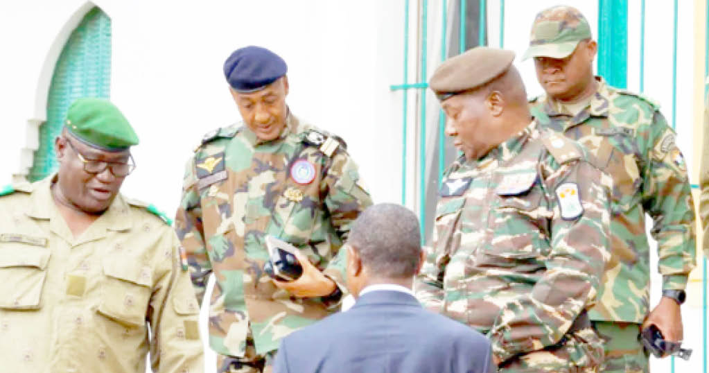 Niger: We’ll Hand Over In 3 Years – General Tchiani