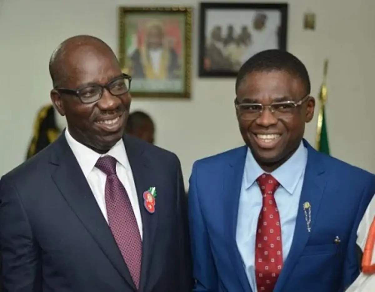 Obaseki, Shaibu and Edo: Whose “turn’’?