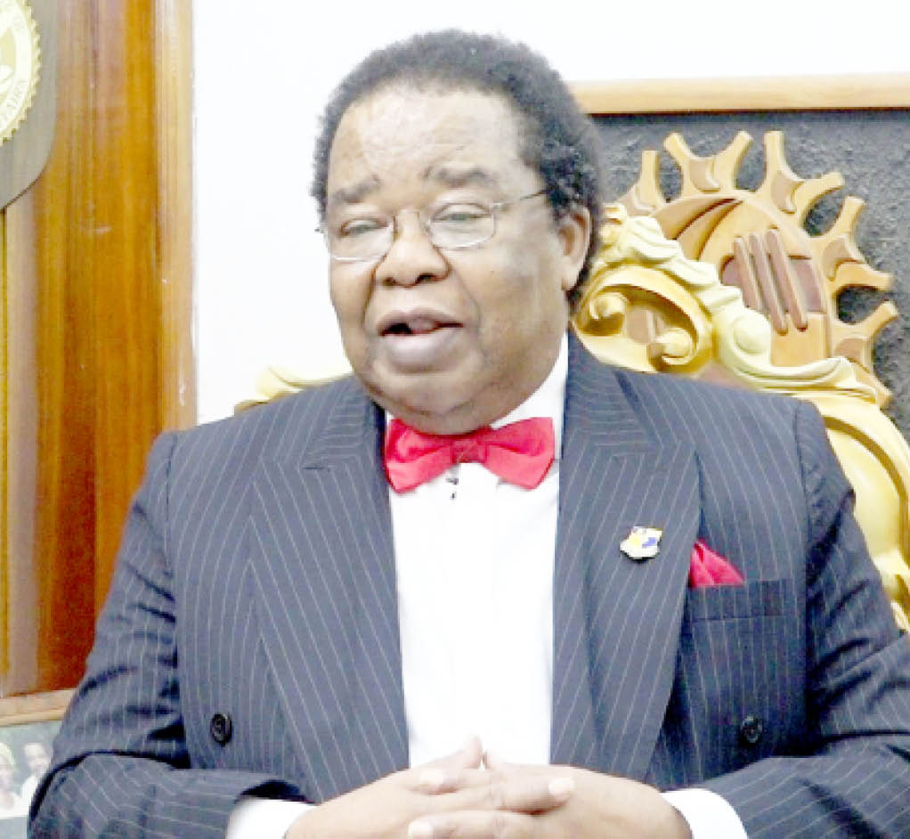 Foreign policy: Why Nigeria is not taken seriously – Prof. Akinyemi