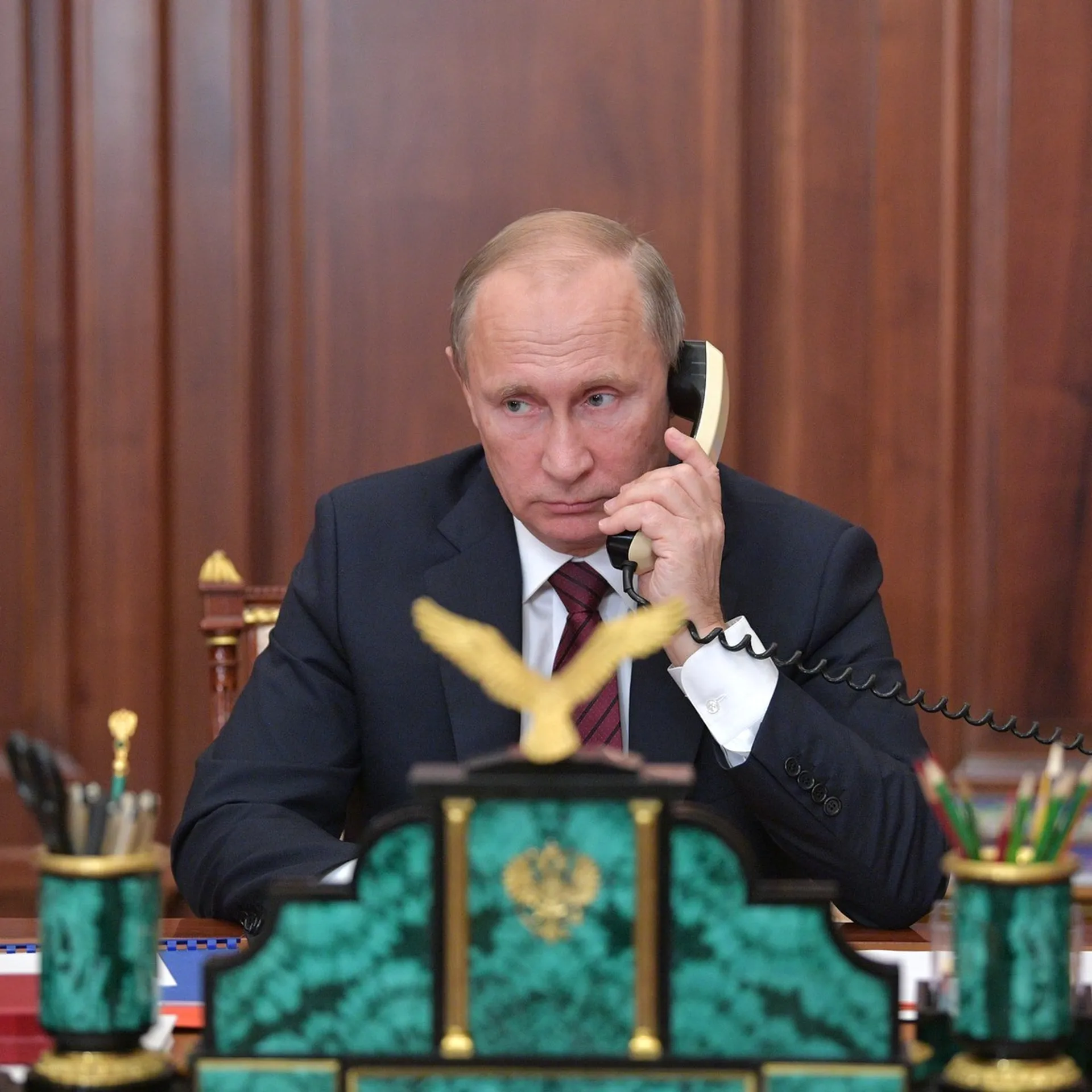 Putin Phones Mali Junta Over Niger Coup