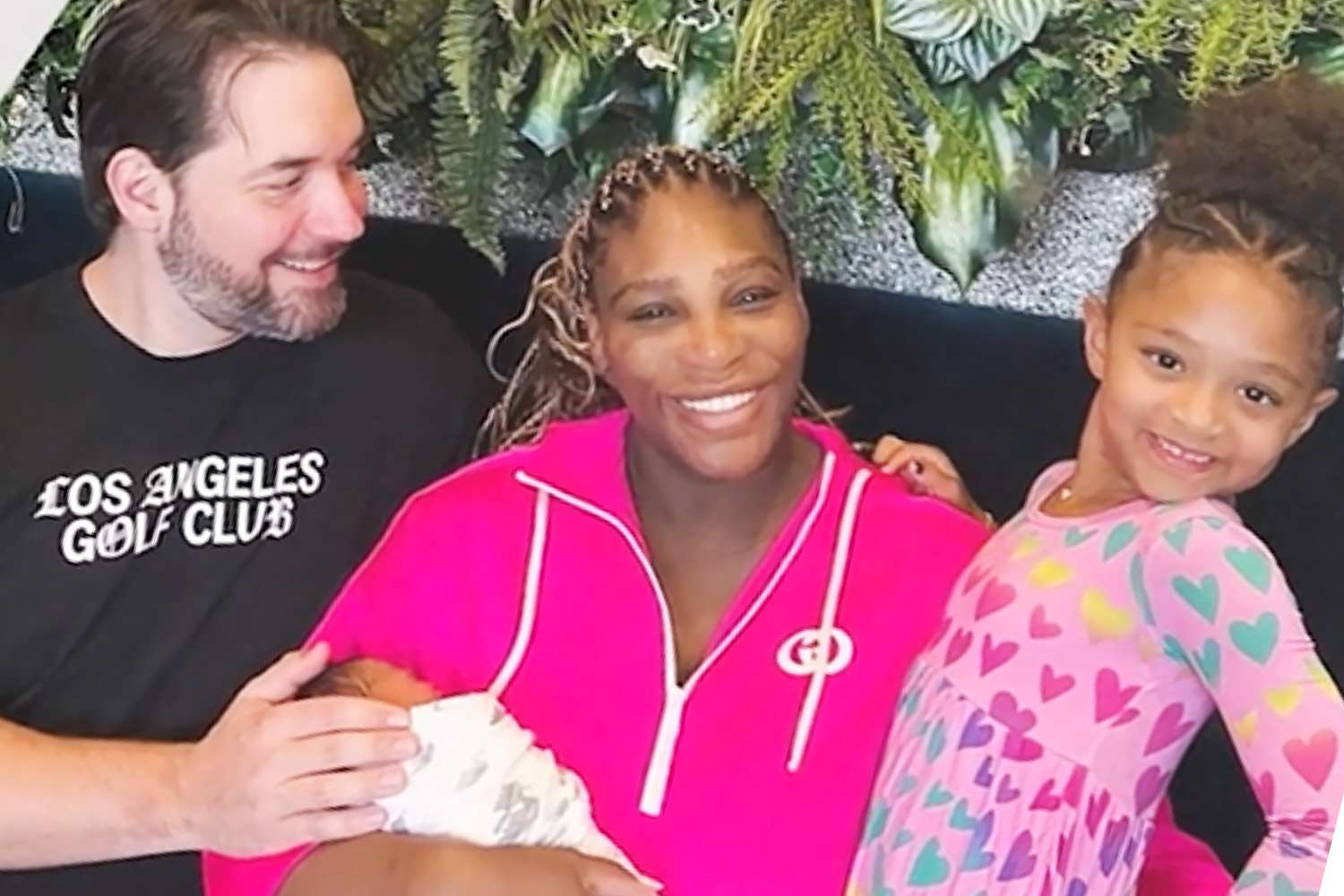 Serena Williams welcomes second daughter - Daily Trust