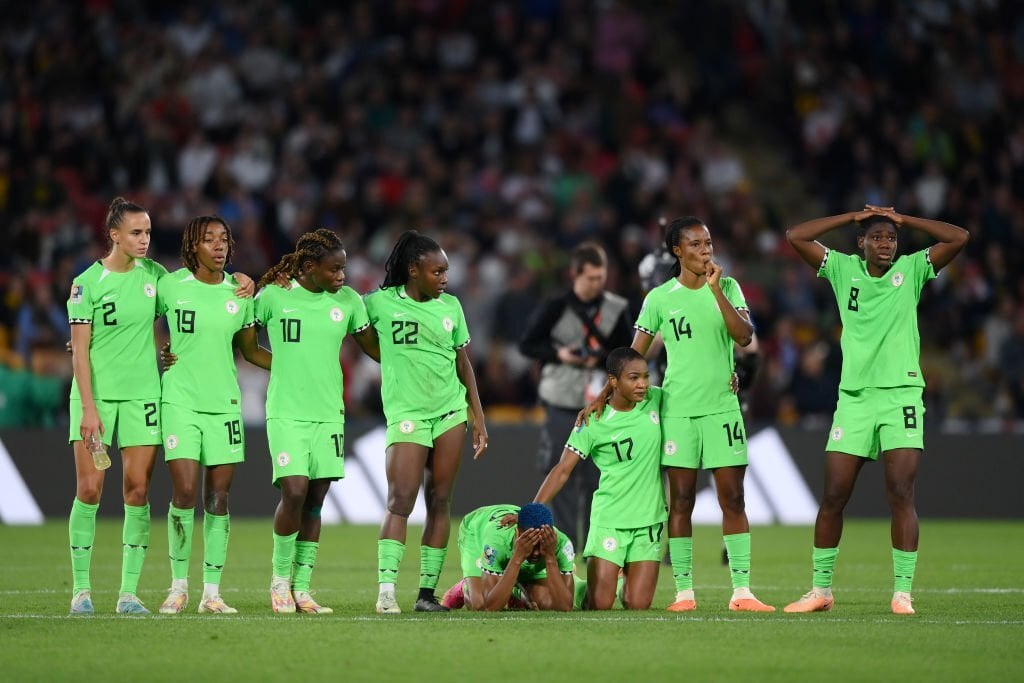 We’ve settled Super Falcons’ bonuses – NFF