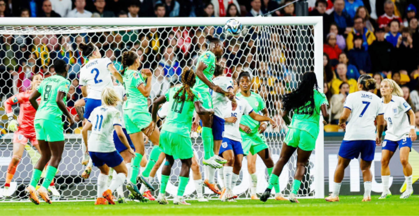 Rewarding performance – between NASS and Super Falcons