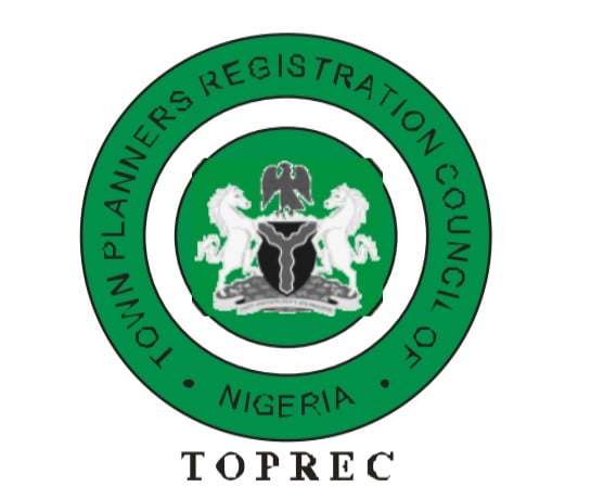 5,963 town planners registered in Nigeria – TOPREC