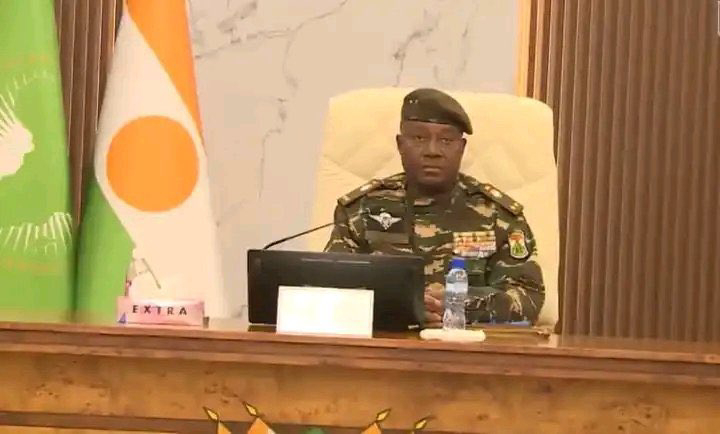 Your sanctions unjustified, Niger Coup Leader tackles ECOWAS