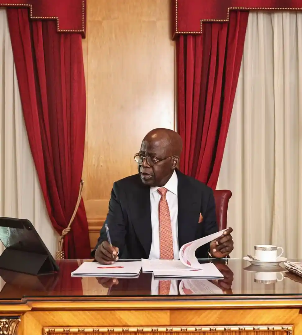 Tinubu signs Electricity Act Bill into Law