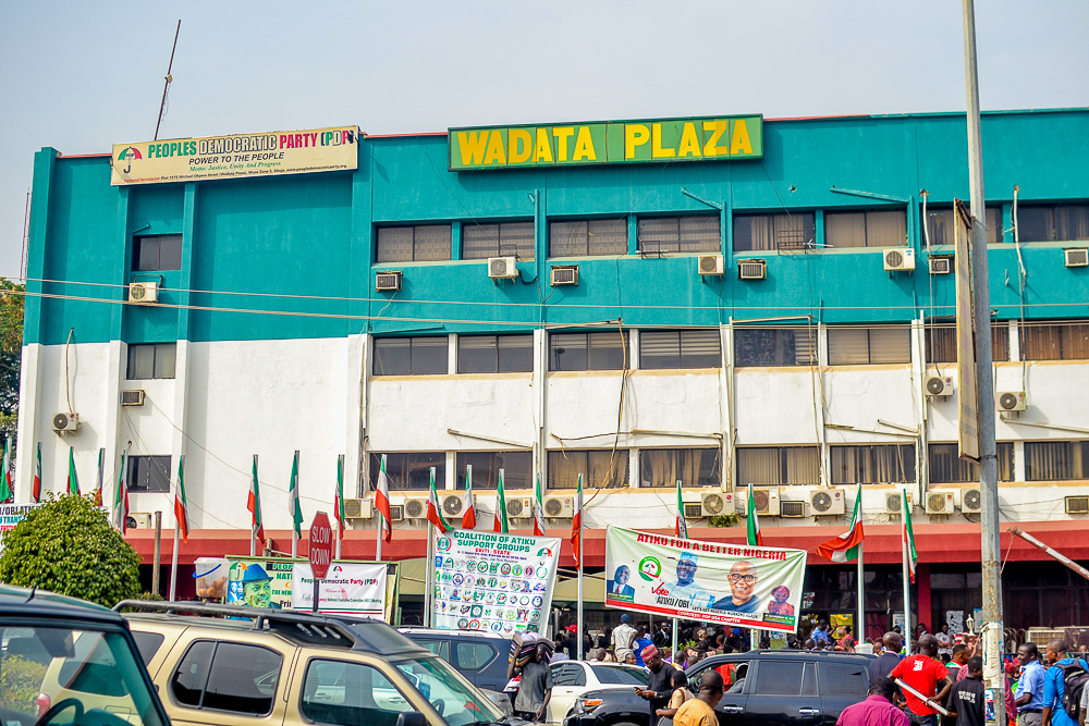 ‘Wadata Plaza will go down’, Reactions trail Wike’s demolition threat