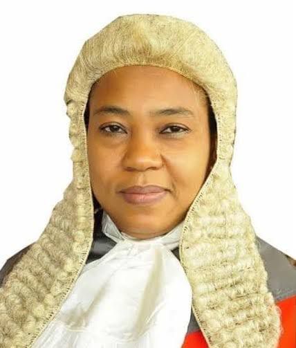 Kano first female Chief Justice takes oath of office