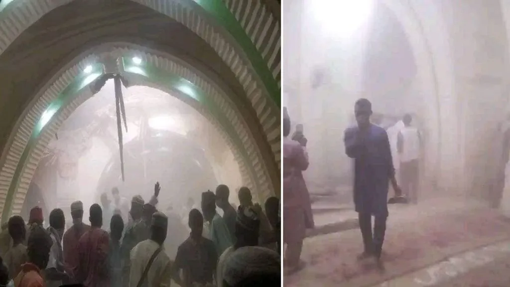 Northern leaders raise over N2bn for reconstruction of Zaria collapsed mosque