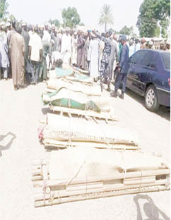 Bauchi communities worried over resurgence of banditry