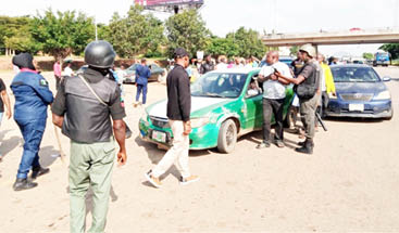 FCTA clamps down on rickety vehicles, seizes 20