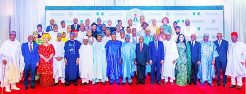 Stakeholders set agenda as ministers assume office