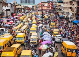 NIGERIA DAILY: Is Lagos Really In A Class Of Its Own?